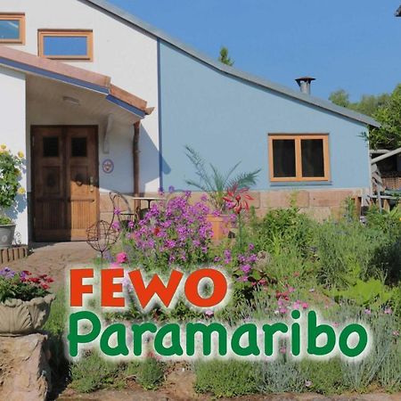 Fewo Paramaribo Вітценгаузен Екстер'єр фото